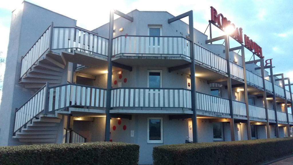 Bonsai Hotel D'Orleans โอลิเวต์ ภายนอก รูปภาพ