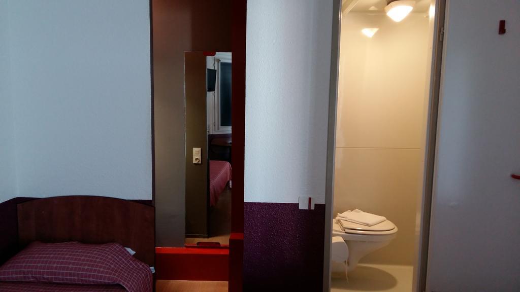 Bonsai Hotel D'Orleans โอลิเวต์ ภายนอก รูปภาพ